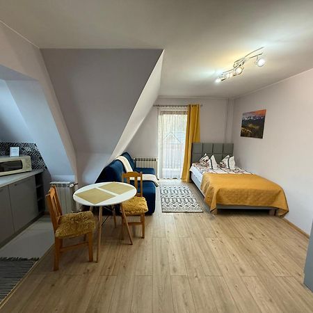 Apartamenty Nad Potokiem Aneta Burliga Zakopane Exterior foto