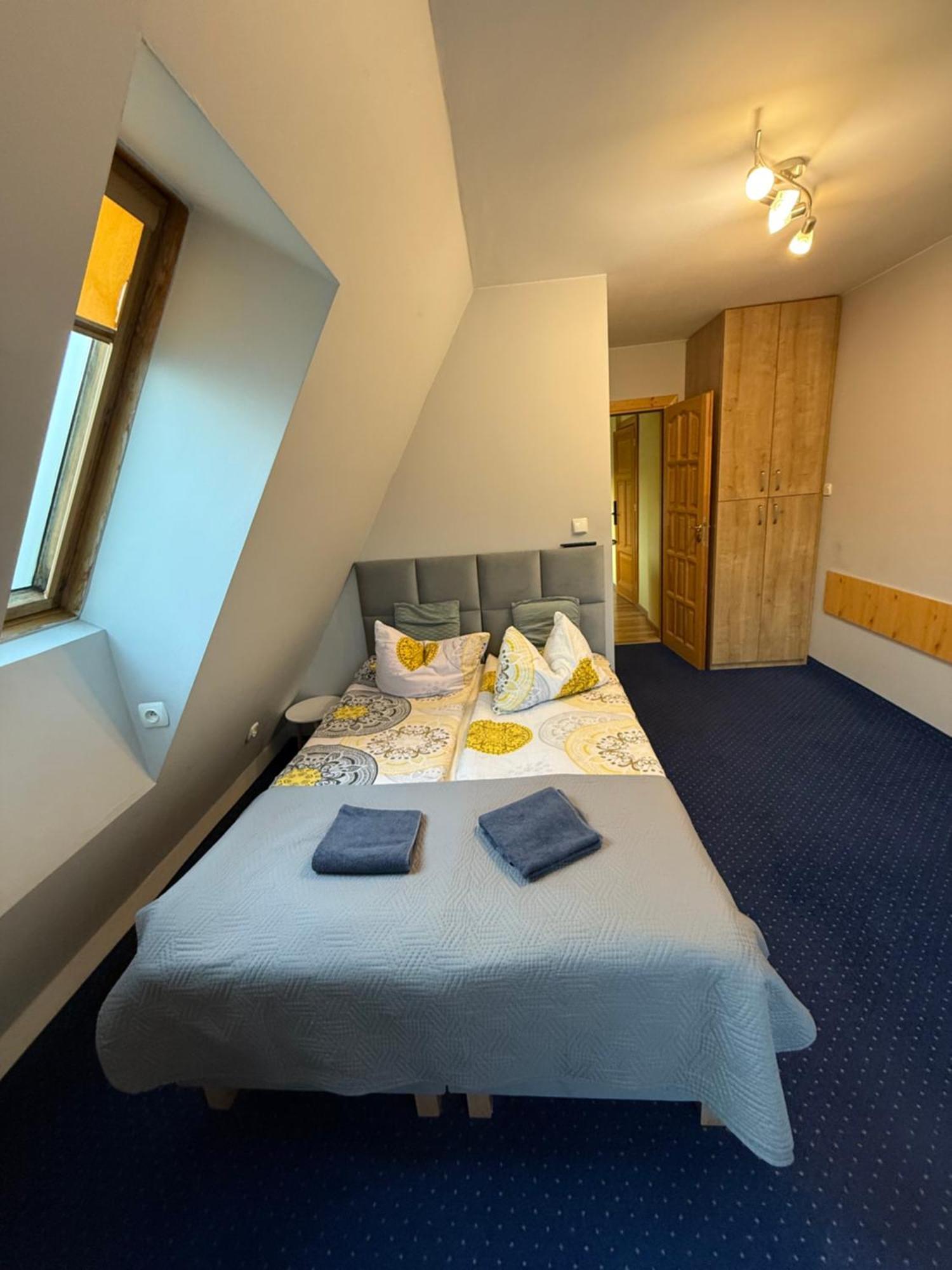 Apartamenty Nad Potokiem Aneta Burliga Zakopane Exterior foto