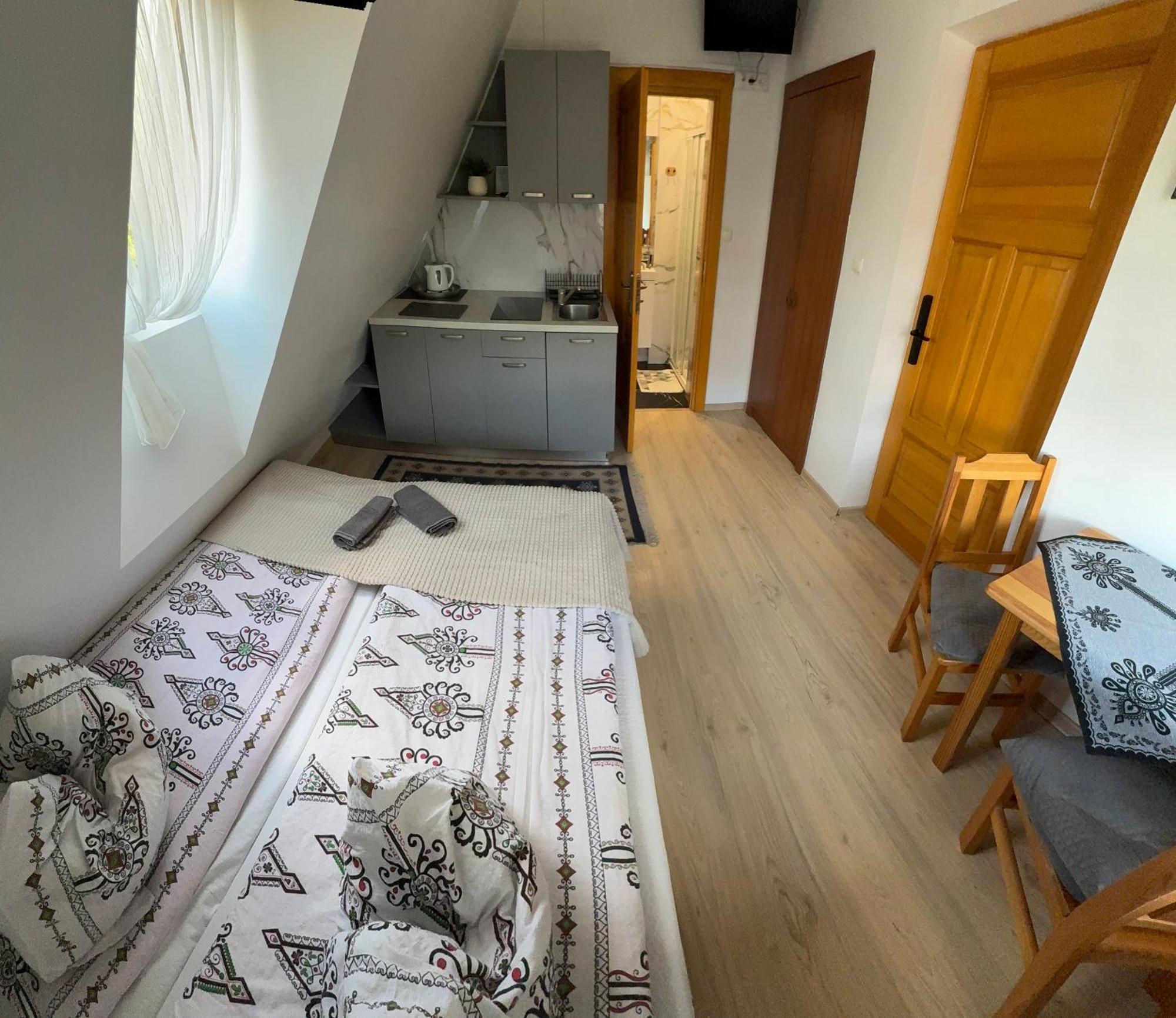 Apartamenty Nad Potokiem Aneta Burliga Zakopane Exterior foto